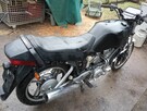 Witam, sprzedam motor Yamaha xz550 - 4