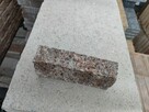 Obrzeże łupane 15*6*3 obrzeża krawężniki palisada - 14