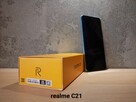 Realme C21 32GB Cross Blue Idealny stan Dual SIM Tanio - 7