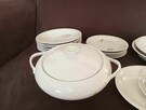 Zestaw obiadowy Julita Porcelana Krzysztof Wałbrzych new look - 5