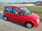 Fiat Panda II 1.2 MPI 69KM mały przebieg - 8