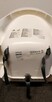 Krzesełko do karmienia Ikea Antilop 13857 tacka + pasy - 4