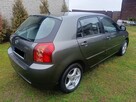 Toyota Corolla IX 2006r, 5drzwi, hatchback, 1.4 LPG salon PL - 1