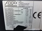 Agregat Prądotwórczy Prądu Generator Automat FOGO 60kVA 48KW - 7