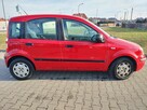 Fiat Panda II 1.2 MPI 69KM mały przebieg - 4