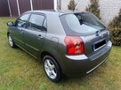 Toyota Corolla IX 2006r, 5drzwi, hatchback, 1.4 LPG salon PL - 6