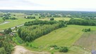 Działka budowlana Ptaki gm. Turośl - 8