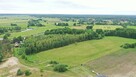 Działka budowlana Ptaki gm. Turośl - 9