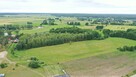 Działka budowlana Ptaki gm. Turośl - 10