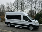 Ford Transit L3H3 / 2.0 TDCi / 9-osobowy / I-właściciel / dla Niepełnosprawnych - 1