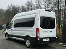 Ford Transit L3H3 / 2.0 TDCi / 9-osobowy / I-właściciel / dla Niepełnosprawnych - 3