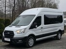 Ford Transit L3H3 / 2.0 TDCi / 9-osobowy / I-właściciel / dla Niepełnosprawnych - 4