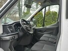 Ford Transit L3H3 / 2.0 TDCi / 9-osobowy / I-właściciel / dla Niepełnosprawnych - 5