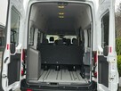 Ford Transit L3H3 / 2.0 TDCi / 9-osobowy / I-właściciel / dla Niepełnosprawnych - 9