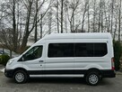 Ford Transit L3H3 / 2.0 TDCi / 9-osobowy / I-właściciel / dla Niepełnosprawnych - 13