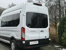 Ford Transit L3H3 / 2.0 TDCi / 9-osobowy / I-właściciel / dla Niepełnosprawnych - 14