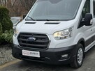 Ford Transit L3H3 / 2.0 TDCi / 9-osobowy / I-właściciel / dla Niepełnosprawnych - 15