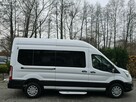 Ford Transit L3H3 / 2.0 TDCi / 9-osobowy / I-właściciel / dla Niepełnosprawnych - 16