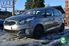 Kia Carens 1.6 135KM*Podgrz,Fotele*Klimatyzacja*LED*Serwis*7 osobowy - 1