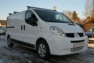 Renault Trafic 2.0DCI 115KM *3 osobowy* Klimatyzacja*Nawigacja*2011 - 2