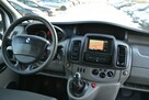 Renault Trafic 2.0DCI 115KM *3 osobowy* Klimatyzacja*Nawigacja*2011 - 8