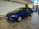 Seat Leon ST Style 1.5TSI 130KM M6 2019 r., salon PL, I właściciel, 12 m-cy gwar - 4