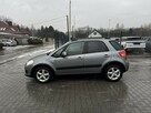 Suzuki SX4 1.6 107KM M5 2006 r., przebieg tylko 167tys.km, alufelgi, klimatyzacja - 4