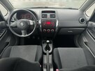 Suzuki SX4 1.6 107KM M5 2006 r., przebieg tylko 167tys.km, alufelgi, klimatyzacja - 15