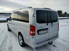 Mercedes Vito 2.2 CDI 190KM Nawigacja Kamera Klimatronik Tempomat - 3