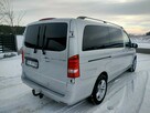 Mercedes Vito 2.2 CDI 190KM Nawigacja Kamera Klimatronik Tempomat - 5