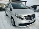 Mercedes Vito 2.2 CDI 190KM Nawigacja Kamera Klimatronik Tempomat - 7