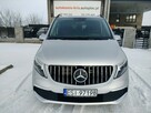 Mercedes Vito 2.2 CDI 190KM Nawigacja Kamera Klimatronik Tempomat - 8