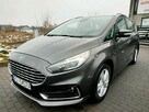 Ford S-Max 2.0 TDCi 150KM Kamera Nawigacja Klimatronik Tempomat PDC - 1