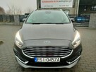 Ford S-Max 2.0 TDCi 150KM Kamera Nawigacja Klimatronik Tempomat PDC - 2