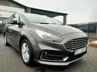 Ford S-Max 2.0 TDCi 150KM Kamera Nawigacja Klimatronik Tempomat PDC - 3