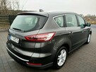 Ford S-Max 2.0 TDCi 150KM Kamera Nawigacja Klimatronik Tempomat PDC - 5