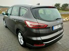 Ford S-Max 2.0 TDCi 150KM Kamera Nawigacja Klimatronik Tempomat PDC - 7