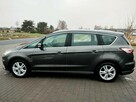 Ford S-Max 2.0 TDCi 150KM Kamera Nawigacja Klimatronik Tempomat PDC - 8