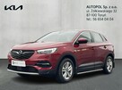 Opel Grandland X 1.2 benzyna 130KM Automat, Salon Polska, 1wł, Serwis ASO - 1