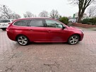Peugeot 308 GT super stan bogate wyposażenie wirtualny kokpit - 7