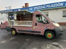 Citroen Jumper Autosklep pieczywa Gastronomiczny Food Truck Foodtruck sklep bar 2011 - 1