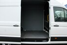 Volkswagen Crafter SalonPL FV23% 140KM (11.3 m3) L2H2 1WŁ Bluetooth Gwarancja 94227-netto - 8