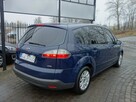 Ford S-Max 2008 2.0 diesel 140 km automat 2 komplety kół na alufelgach - 5