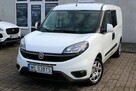 Fiat Doblo FV23% SalonPL MAXI 105KM 1.6 Multijet Nowy Rozrząd Hak Gwarancja - 3