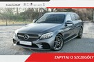 Mercedes C 300 WF8987S#300 9G-TRONIC K.cof Pół skóra Tryby jazdy Salon PL VAT23% - 1