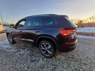 Škoda Kodiaq Zarejestrowany, 1,5 TSI 150 KM - 6