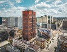 Red Tower Łódź –Wynajmij przestrzeń w sercu miasta - 1