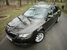 Škoda Superb II Lift Ambition 1.8 TSI 160 KM Navi Xenon Alu Salon Polska Super Stan - 2