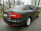 Škoda Superb II Lift Ambition 1.8 TSI 160 KM Navi Xenon Alu Salon Polska Super Stan - 9