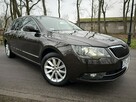 Škoda Superb II Lift Ambition 1.8 TSI 160 KM Navi Xenon Alu Salon Polska Super Stan - 13